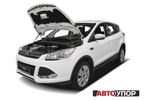 Амортизаторы капота Ford Kuga (2012-2016) АвтоУПОР UFDKUG012