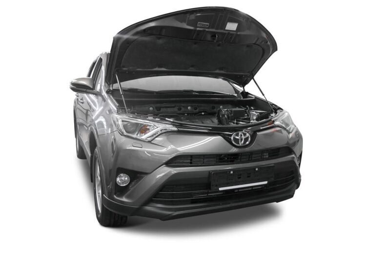 Амортизаторы капота Toyota RAV4 2019- АвтоУПОР UTORAV031