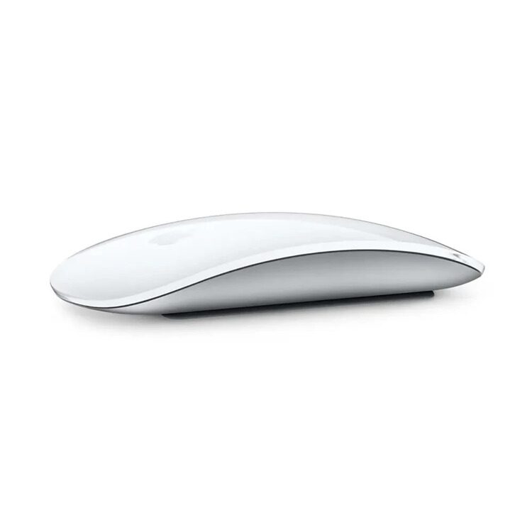 Apple Мышь беспроводная Magic Mouse, белый