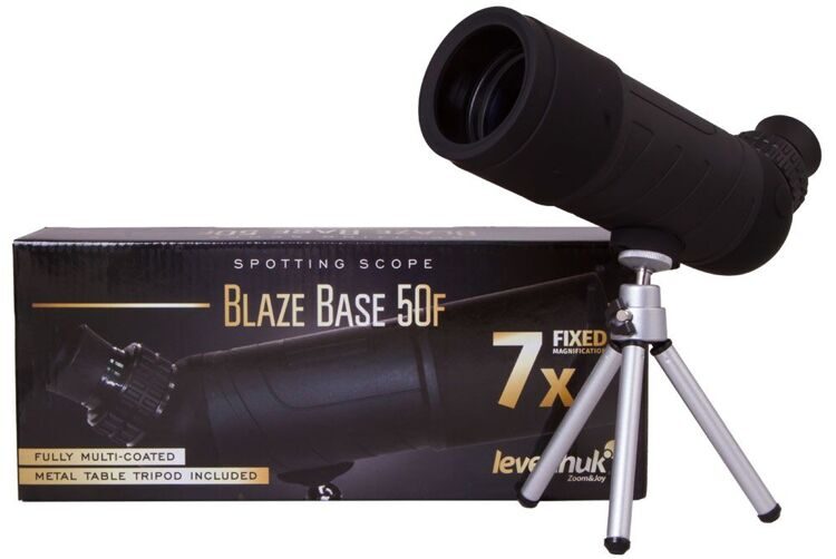 Зрительная труба Levenhuk Blaze BASE 50F