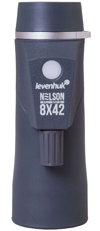 Монокуляр Levenhuk Nelson 8x42 с сеткой и компасом