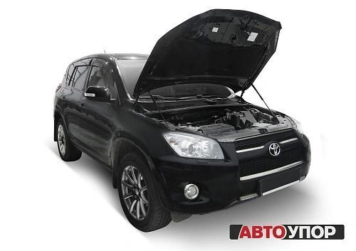 Амортизаторы капота Toyota RAV4 (2005-2012) АвтоУПОР UTORAV021