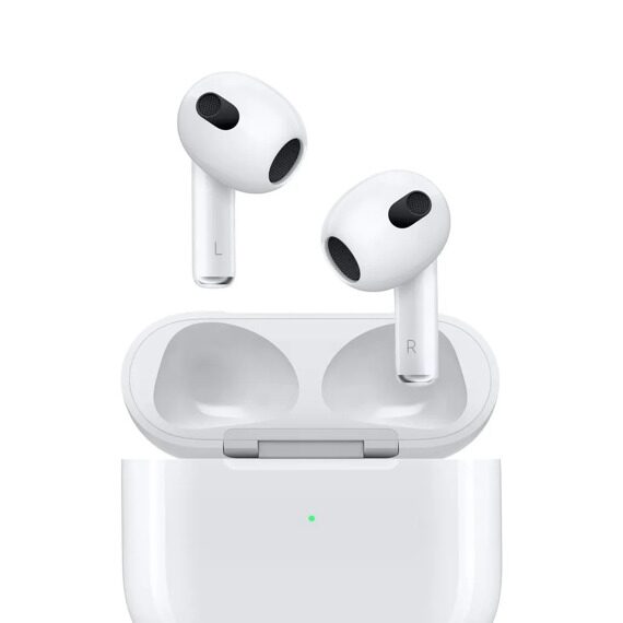 AirPods (3rd generation) with Lightning Charging Case (MPNY3AM/A)