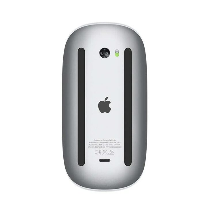 Apple Мышь беспроводная Magic Mouse, белый