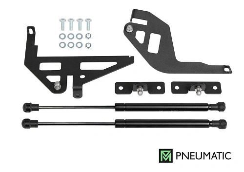 Упоры капота Honda CR-V (2017-) Pneumatic KU-HO-CRV-00