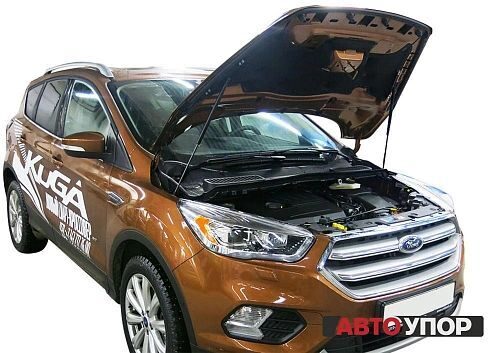 Амортизаторы капота Ford Kuga (2016-) АвтоУПОР UFDKUG021