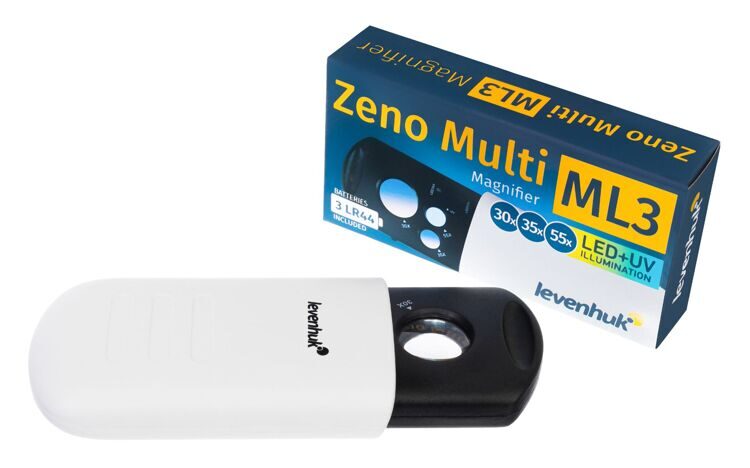 Мультилупа Levenhuk Zeno Multi ML3