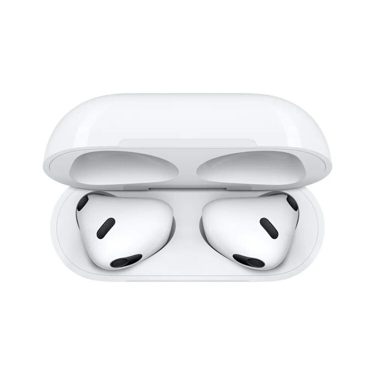 AirPods (3rd generation) with Lightning Charging Case (MPNY3AM/A)