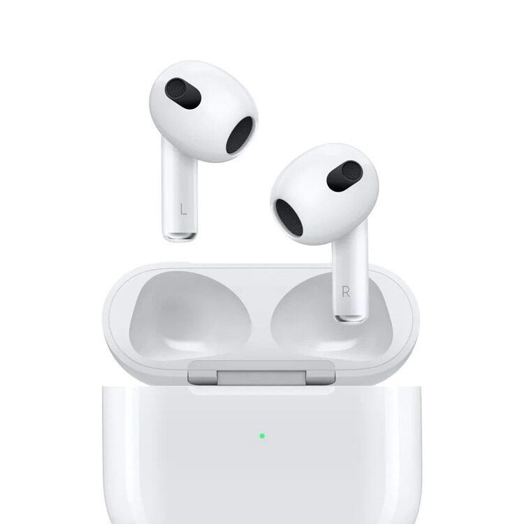 AirPods (3rd generation) with MagSafe Charging Case (MME73AM/A)