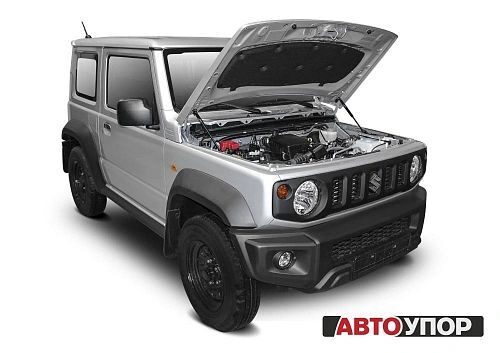 Амортизаторы капота Suzuki Jimny (2018-) АвтоУПОР USUJIM011