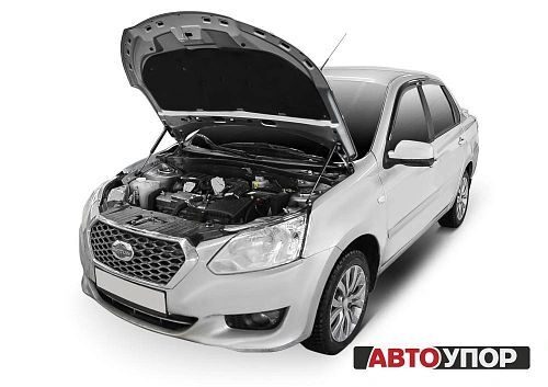 Амортизаторы капота Datsun on-DO / mi-DO (2014-/2015-) АвтоУПОР UDAOND/MID012