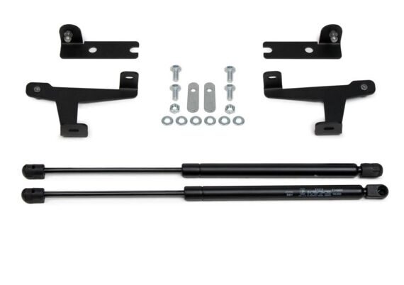 Упоры капота Toyota Highlander II 2010-2014 Pneumatic KU-TY-HL00-00