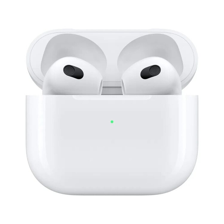 AirPods (3rd generation) with Lightning Charging Case (MPNY3AM/A)