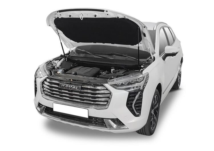 Амортизаторы капота Haval Jolion 2021- АвтоУПОР UHAJOL011