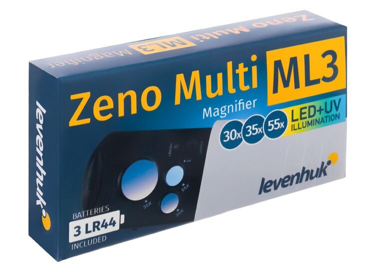 Мультилупа Levenhuk Zeno Multi ML3