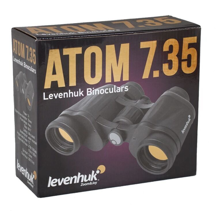 Бинокль Levenhuk Atom 7x35