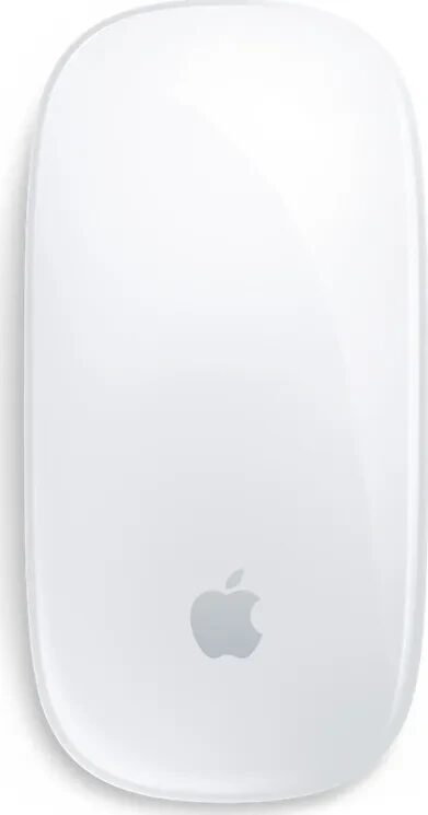 Apple Мышь беспроводная Magic Mouse, белый